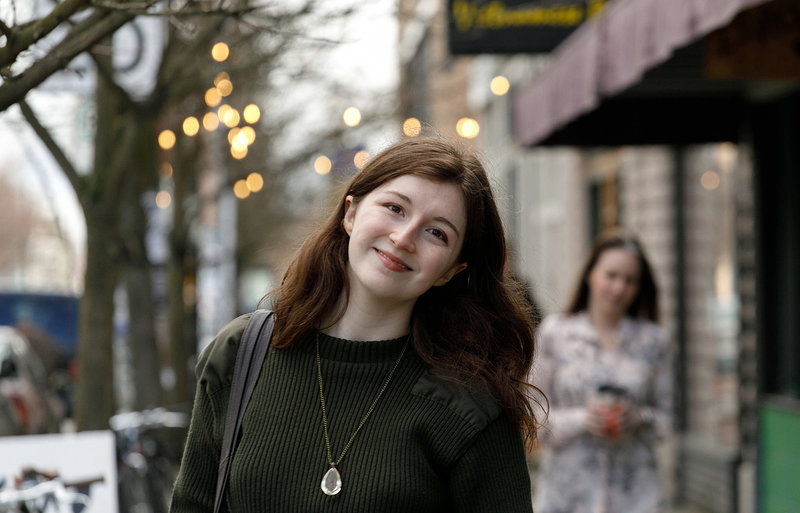 Екатерина, 20 лет, 2 размер груди